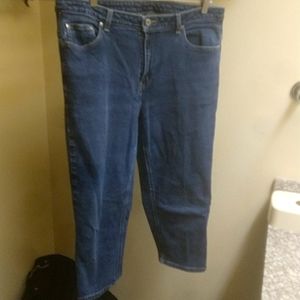 Venezia Stretch Jeans, Size 18